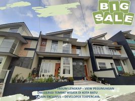 2 Kamar Rumah for sale in Gayungan, Surabaya, Gayungan