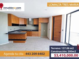Maison 3 chambre à vendre à Morelia, Michoacan, Morelia