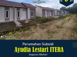 2 Kamar Rumah for sale in Lampung, Sukarame, Bandar Lampung, Lampung