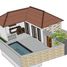 2 Habitación Villa en venta en Jimbaran, Bali, Jimbaran, Badung, Bali, Indonesia