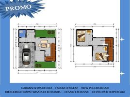 2 Bedroom House for sale in Dukuhpakis, Surabaya, Dukuhpakis