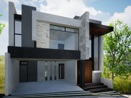 Villa 3 chambre à vendre à San Luis Potosi, San Luis Potosi, San Luis Potosi, San Luis Potosi
