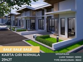 2 Bedroom Villa for sale in Prambanan, Klaten, Prambanan