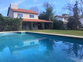 3 Schlafzimmer Villa zu verkaufen in Pilar, Buenos Aires, Pilar