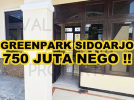 3 Bedroom House for sale in Sidoarjo, East Jawa, Sidoarjo, Sidoarjo