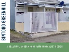 2 Bedroom House for sale in Patrang, Jember, Patrang