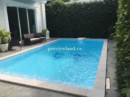 4 Schlafzimmer Haus zu vermieten in Thao Dien, Ho Chi Minh City, Thao Dien