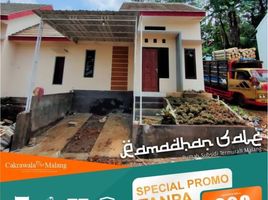 2 Kamar Rumah for sale in Pakisaji, Malang Regency, Pakisaji