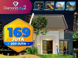 2 Kamar Rumah for sale in Sidoarjo, East Jawa, Sedati, Sidoarjo