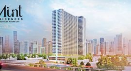 Available Units at Mint Residences