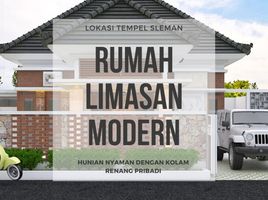 Maison 3 chambre à vendre à Seyegan, Yogyakarta, Seyegan