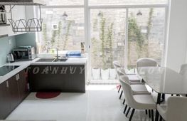 Cho thuê nhà riêng, 4 PN, 90 m², Thanh Khê