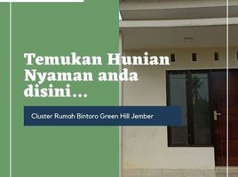 2 Bedroom House for sale in Patrang, Jember, Patrang