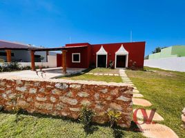 2 chambre Villa for sale in Ixil, Yucatan, Ixil