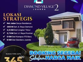 3 Bedroom House for sale in Sidoarjo, East Jawa, Buduran, Sidoarjo