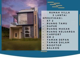 Maison 2 chambre à vendre à Batu, East Jawa, Batu