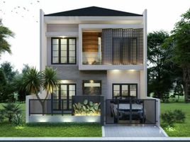 Villa 4 chambre à vendre à Mulyorejo, East Jawa, Mulyorejo