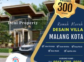 2 Bedroom House for sale in Pakis, Malang Regency, Pakis