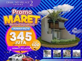 3 Kamar Rumah for sale in Sidoarjo, East Jawa, Buduran, Sidoarjo