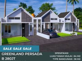 2 Bedroom House for sale in Jagonalan, Klaten, Jagonalan