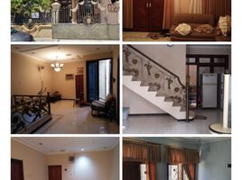 4 Habitación Villa en venta en Mulyorejo, East Jawa, Mulyorejo