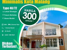 2 Kamar Vila for sale in Tajinan, Malang Regency, Tajinan