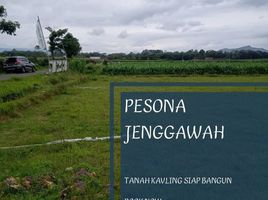  Tanah for sale in Jenggawah, Jember, Jenggawah