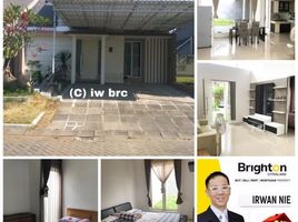 3 Bedroom Villa for sale in Benowo, Surabaya, Benowo