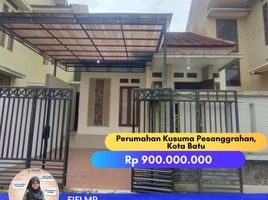 3 Habitación Casa en venta en Junrejo, East Jawa, Junrejo