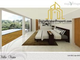 Villa 3 chambre à vendre à Cidadap, West Jawa, Cidadap, Bandung