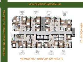 3 Schlafzimmer Wohnung zu verkaufen in Tan Binh, Ho Chi Minh City, Ward 1