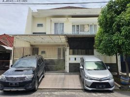 4 Schlafzimmer Villa zu verkaufen in Mulyorejo, East Jawa, Mulyorejo