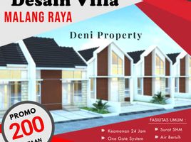 2 Bedroom House for sale in Pakis, Malang Regency, Pakis