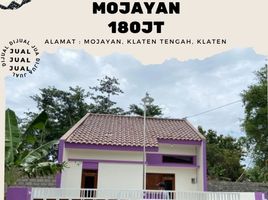 2 Bedroom House for sale in Klaten Tengah, Klaten, Klaten Tengah