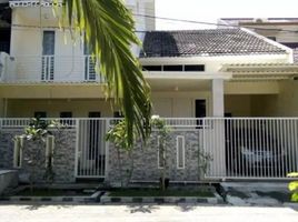 Villa 4 chambre à vendre à Sukolilo, East Jawa, Sukolilo