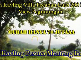  Land for sale in Bogor Selatan, Bogor, Bogor Selatan