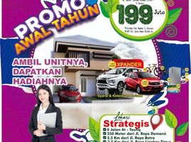 2 Kamar Rumah for sale in Buduran, Sidoarjo, Buduran