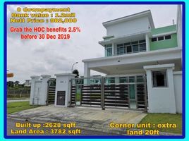 5 Habitación Villa en venta en Johor, Tebrau, Johor Bahru, Johor