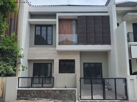 4 Schlafzimmer Villa zu verkaufen in Mulyorejo, East Jawa, Mulyorejo