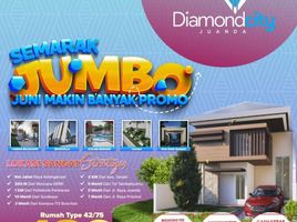 2 Bedroom House for sale in Buduran, Sidoarjo, Buduran