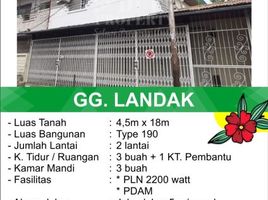 4 Kamar Rumah for sale in West Kalimantan, Pontianak Utara, Pontianak, West Kalimantan