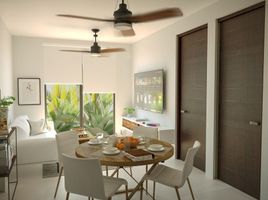 Condominium 1 chambre à vendre à Merida, Yucatan, Merida