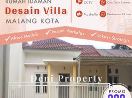 2 Bedroom House for sale in Kidung Kandang, Malang Regency, Kidung Kandang