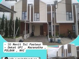 3 Bedroom Villa for sale in Husein Sastranegara International Airport, Andir, Parongpong