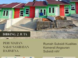 2 Kamar Rumah for sale in Lampung, Kedaton, Bandar Lampung, Lampung