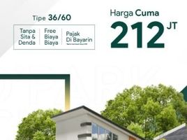 2 Kamar Rumah for sale in Pakisaji, Malang Regency, Pakisaji