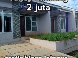 2 Bedroom Townhouse for sale in Semplak, Bogor, Semplak