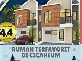 3 Bedroom House for sale in Kiaracondong, Bandung, Kiaracondong