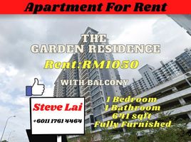 1 Bedroom Condo for rent in Johor, Bandar Johor Bahru, Johor Bahru, Johor