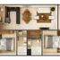 2 Habitación Departamento en venta en Merida, Yucatán, Merida, Yucatán